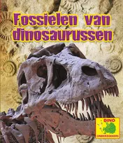 Omslag van Fossielen van dinosaurussen