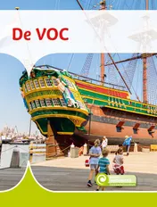 Omslag van De VOC