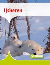 Omslag van IJsberen
