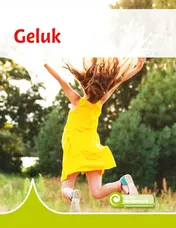 Omslag van Geluk