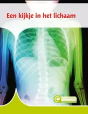 Omslag van Een kijkje in het lichaam