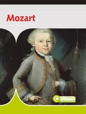 Omslag van Mozart