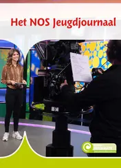 Omslag van Het NOS Jeugdjournaal