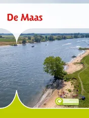 Omslag van De Maas
