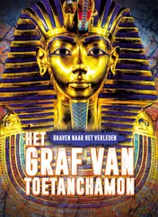 Omslag van Het graf van Toetanchamon