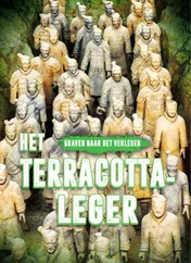 Omslag van Het terracotta-leger