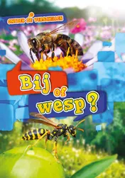 Omslag van Bij of wesp?
