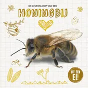 Omslag van De levensloop van de honingbij