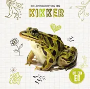Omslag van De levensloop van een kikker