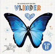 Omslag van De levensloop van een vlinder