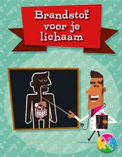 Omslag van Brandstof voor je lichaam