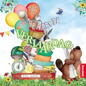 Omslag van Recept voor de perfecte verjaardag