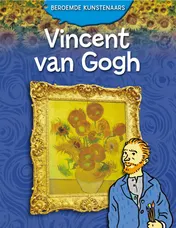 Omslag van Vincent van Gogh