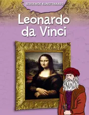 Omslag van Leonardo da Vinci