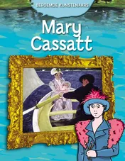 Omslag van Mary Cassatt
