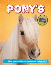 Omslag van Pony's