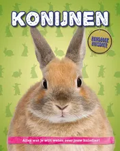 Omslag van Konijnen