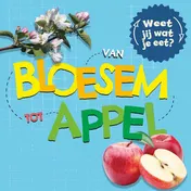 Omslag van Van bloesem tot appel