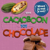 Omslag van Van cacaoboon tot chocolade