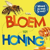 Omslag van Van bloem tot honing