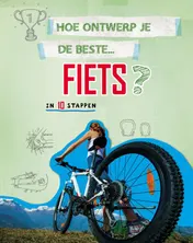 Omslag van Hoe ontwerp je de beste fiets?