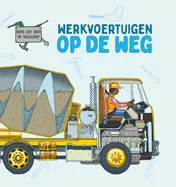 Omslag van Werkvoertuigen op de weg