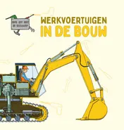 Omslag van Werkvoertuigen in de bouw