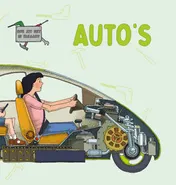 Omslag van Auto's