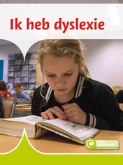 Omslag van Ik heb dyslexie