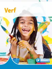 Omslag van Verf