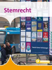 Omslag van Stemrecht