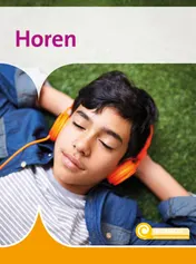 Omslag van Horen