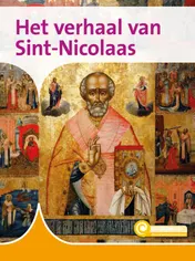 Omslag van Het verhaal van Sint Nicolaas