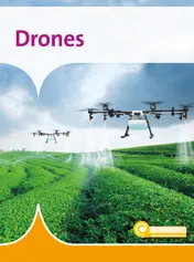 Omslag van Drones