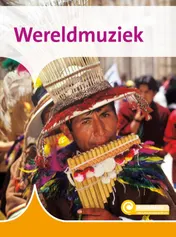 Omslag van Wereldmuziek