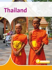 Omslag van Thailand