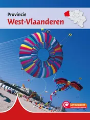 Omslag van Provincie West-Vlaanderen