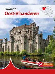 Omslag van Oost-Vlaanderen