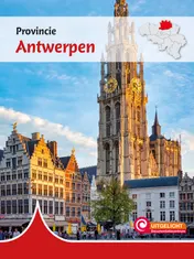 Omslag van Antwerpen