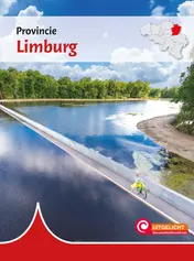 Omslag van Provincie Limburg