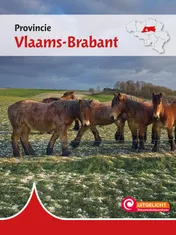 Omslag van Provincie Vlaams-Brabant