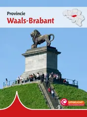 Omslag van Provincie Waals-Brabant
