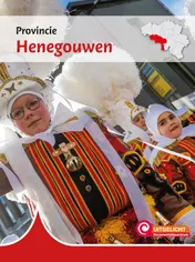 Omslag van Provincie Henegouwen