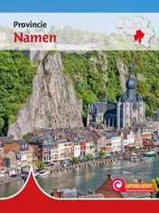 Omslag van Provincie Namen