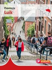 Omslag van Provincie Luik