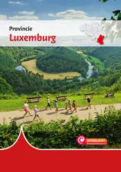 Omslag van Provincie Luxemburg