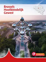 Omslag van Brussels Hoofdstedelijk Gewest