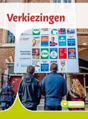 Omslag van Verkiezingen