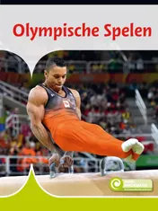 Omslag van Olympische Spelen