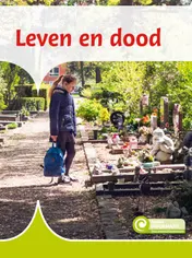 Omslag van Leven en dood